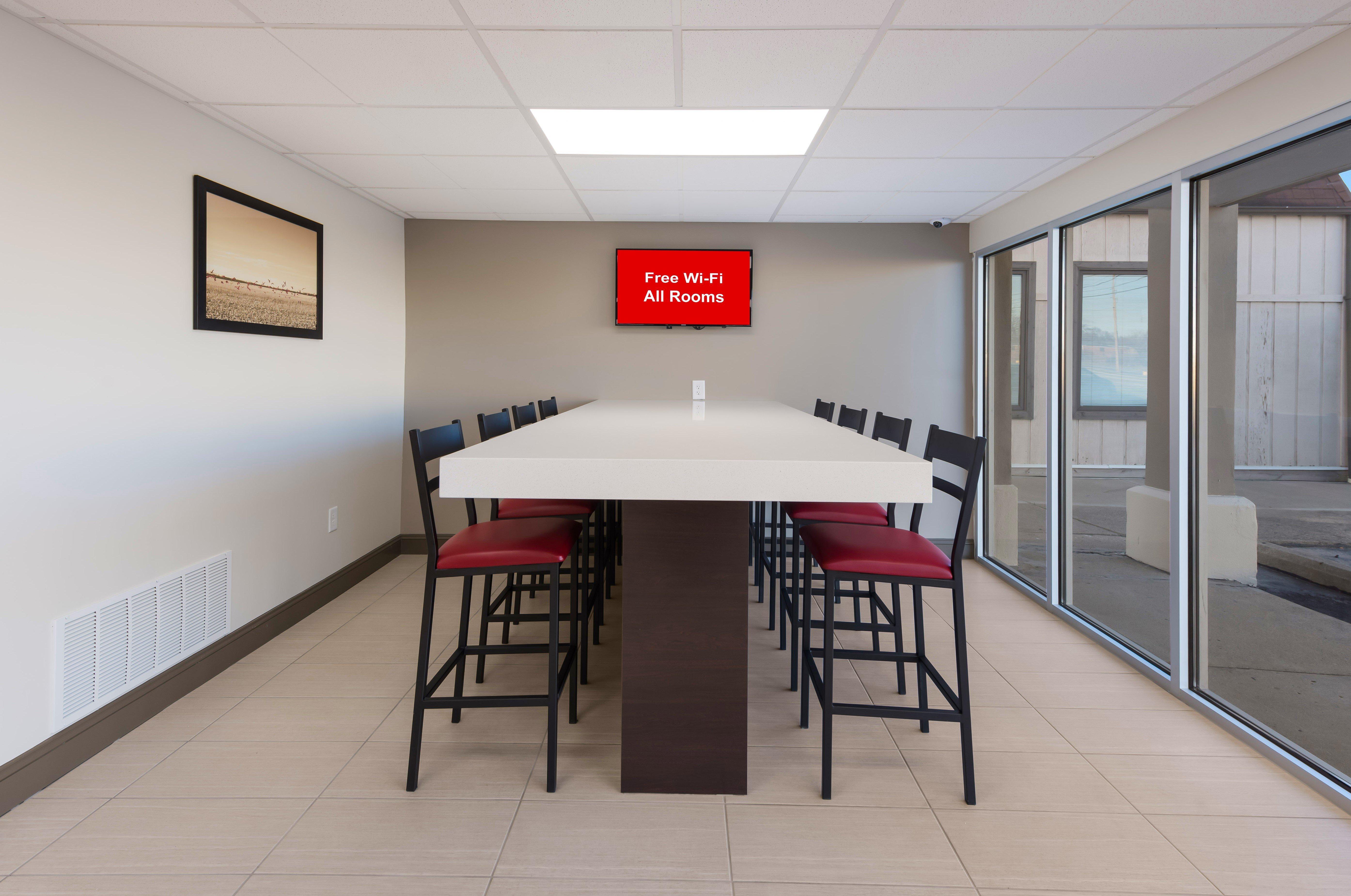 Red Roof Inn Dayton - Moraine/U Of Dayton Exterior foto