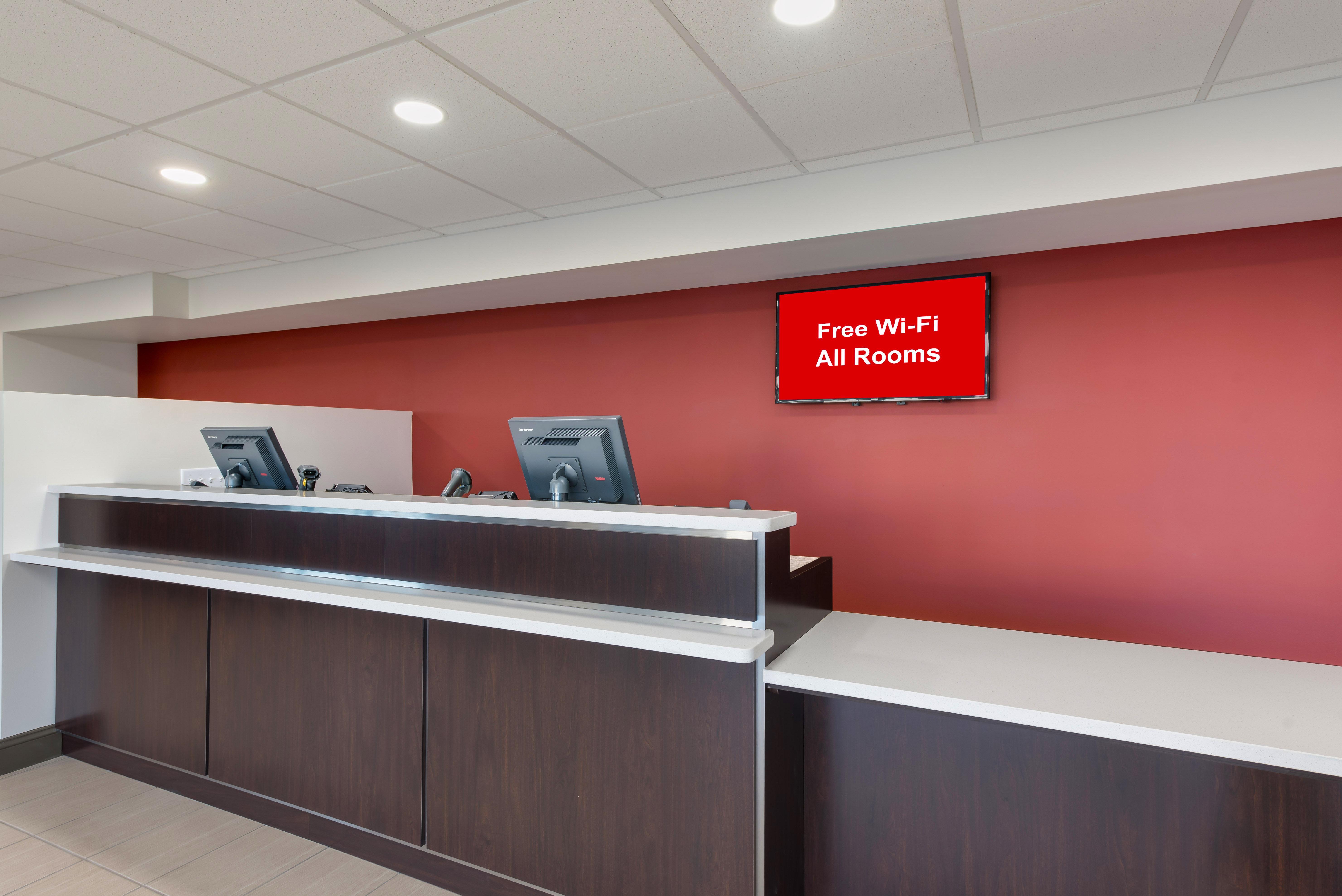 Red Roof Inn Dayton - Moraine/U Of Dayton Exterior foto