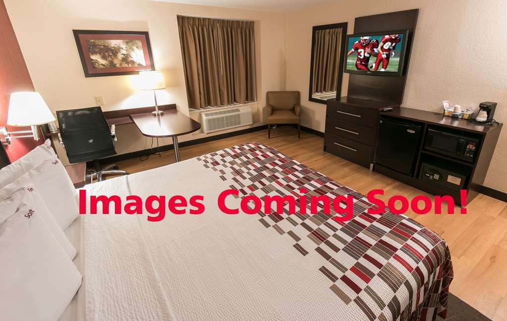 Red Roof Inn Dayton - Moraine/U Of Dayton Exterior foto